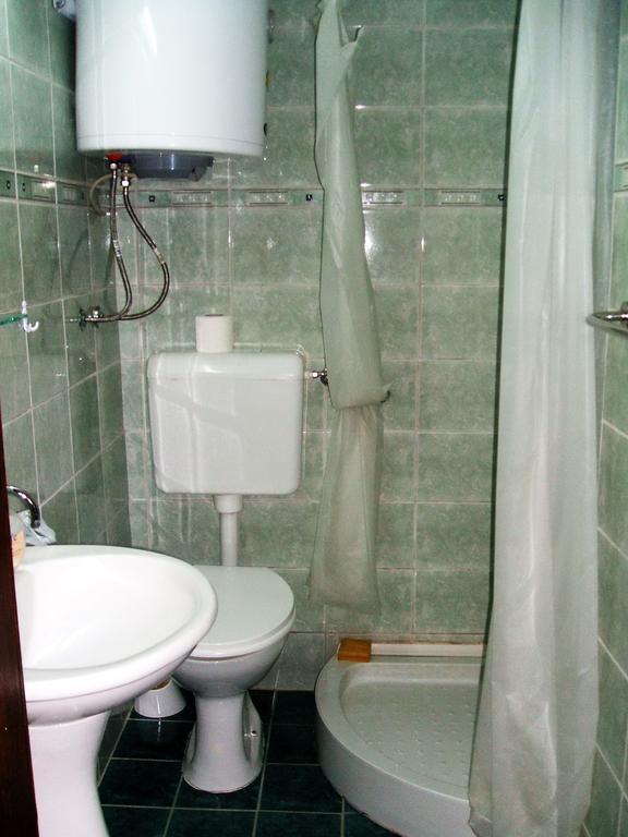 Zura Apartments Ohrid Zimmer foto